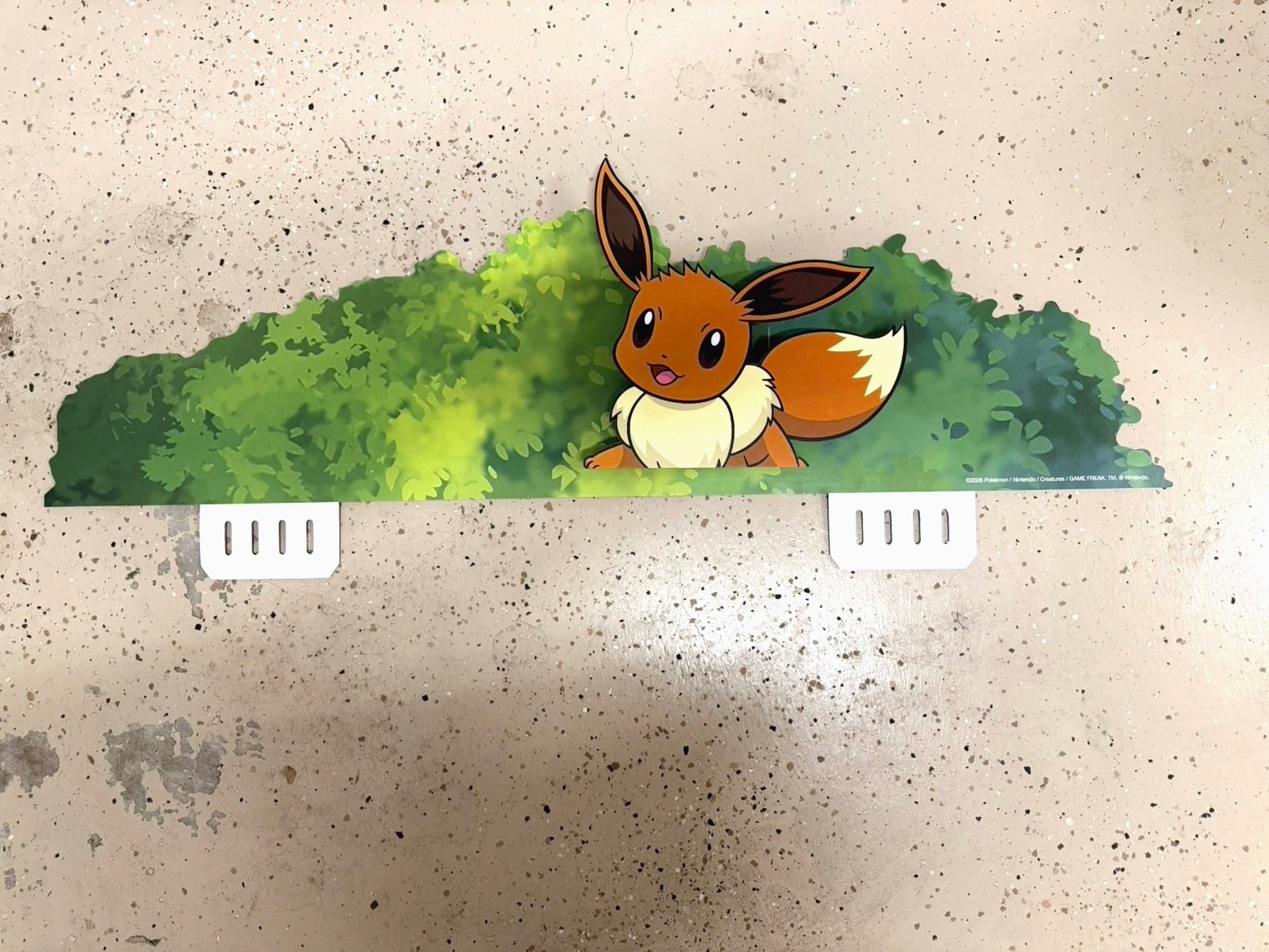 Pokémon × Target Displays "RARE" Very Good Condition