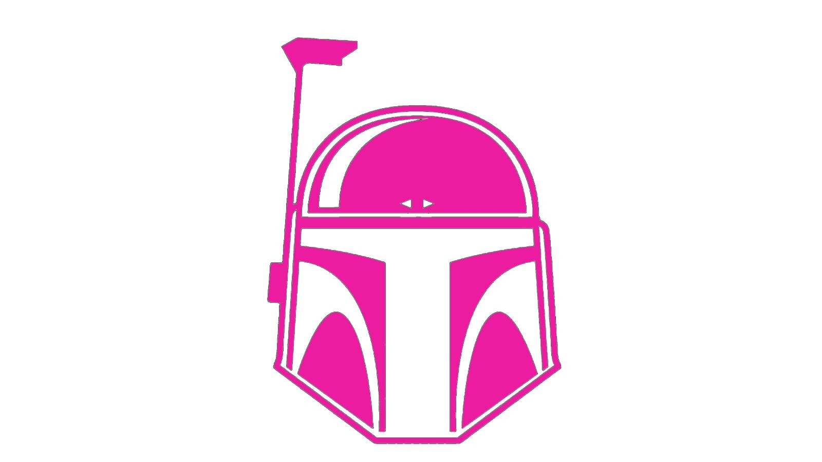 BOBA FETT STAR WARS Decal Stickers for Cars, Windows, Laptop, Tablets Oracal 651
