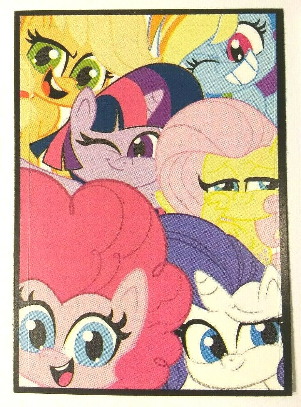 My Little Pony Officially Licensed Sticker Decal Cute Retro Kawaii 80's 90's