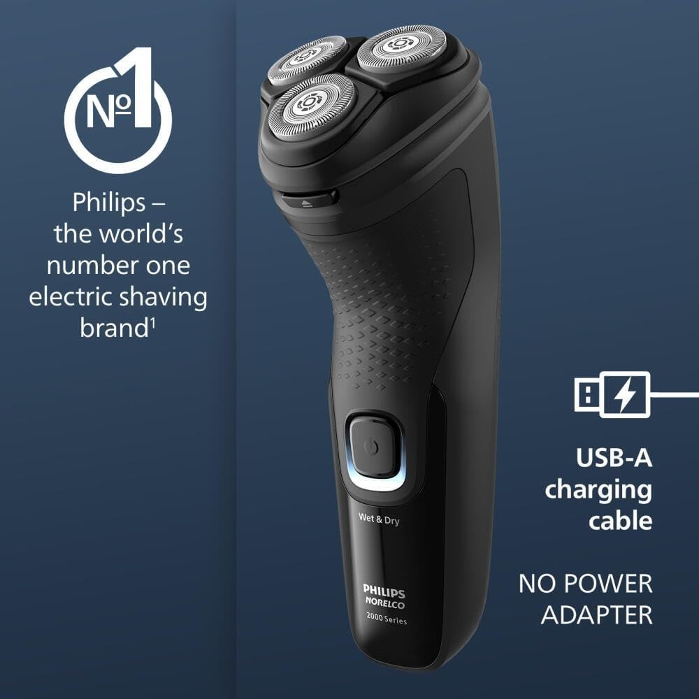 Brand New Electric Shaver Black
