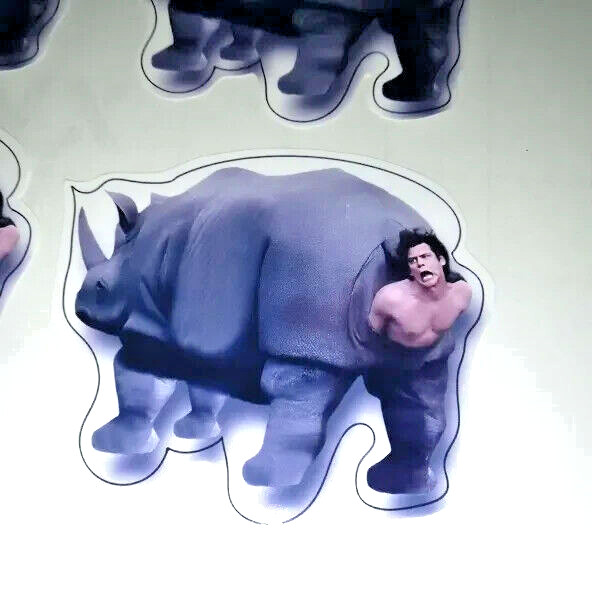 ace ventura , jim carrey , funny, sticker , sticker