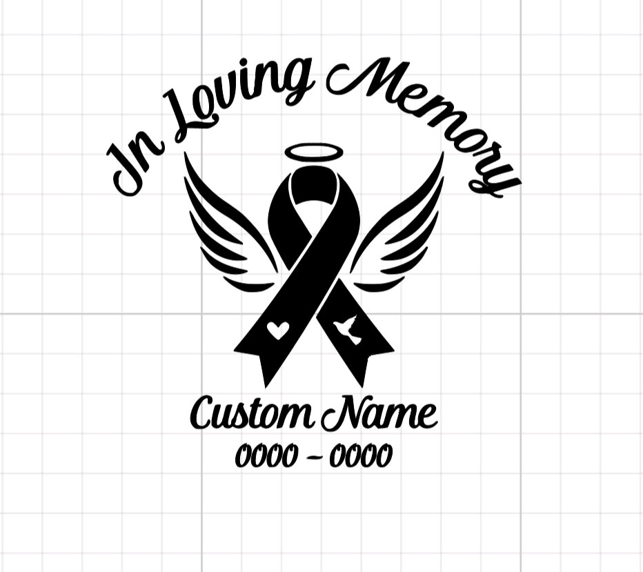 Personalized Heat Transfer Vinyl Iron On Image DIY Shirts Tote Bags