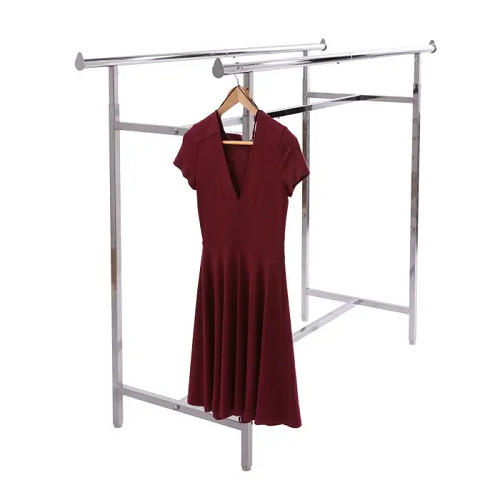 Econoco K40 Adjustable Double Bar Rack