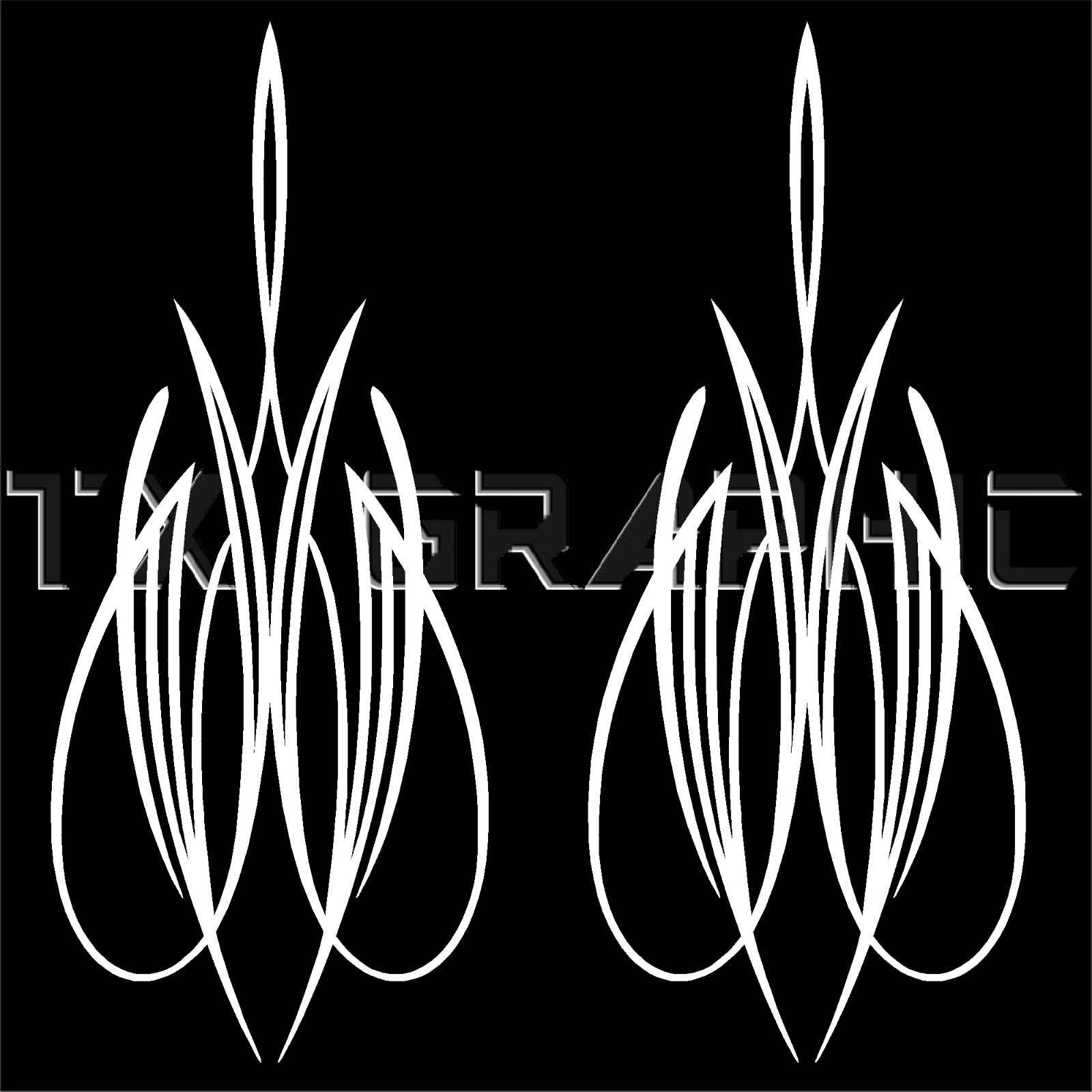 PINSTRIPE DECAL ,1 SET OF 2, CHOPPER FENDER WINDOW GAS TANK MOTORCYCLE CAR #2
