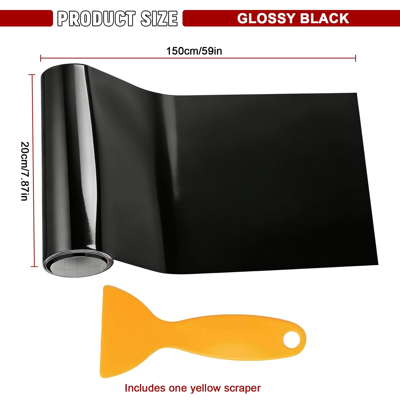 Car Windshield Banner Sticker Decal,Front Window Tint Strip,Sun Strip for Car…