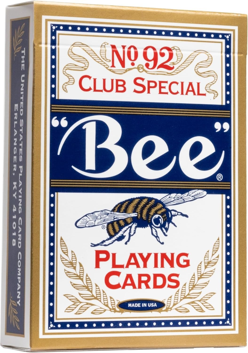 Gold Standard Premium Poker Playing Cards, 12 Pack, Standard Index Casino Qua…