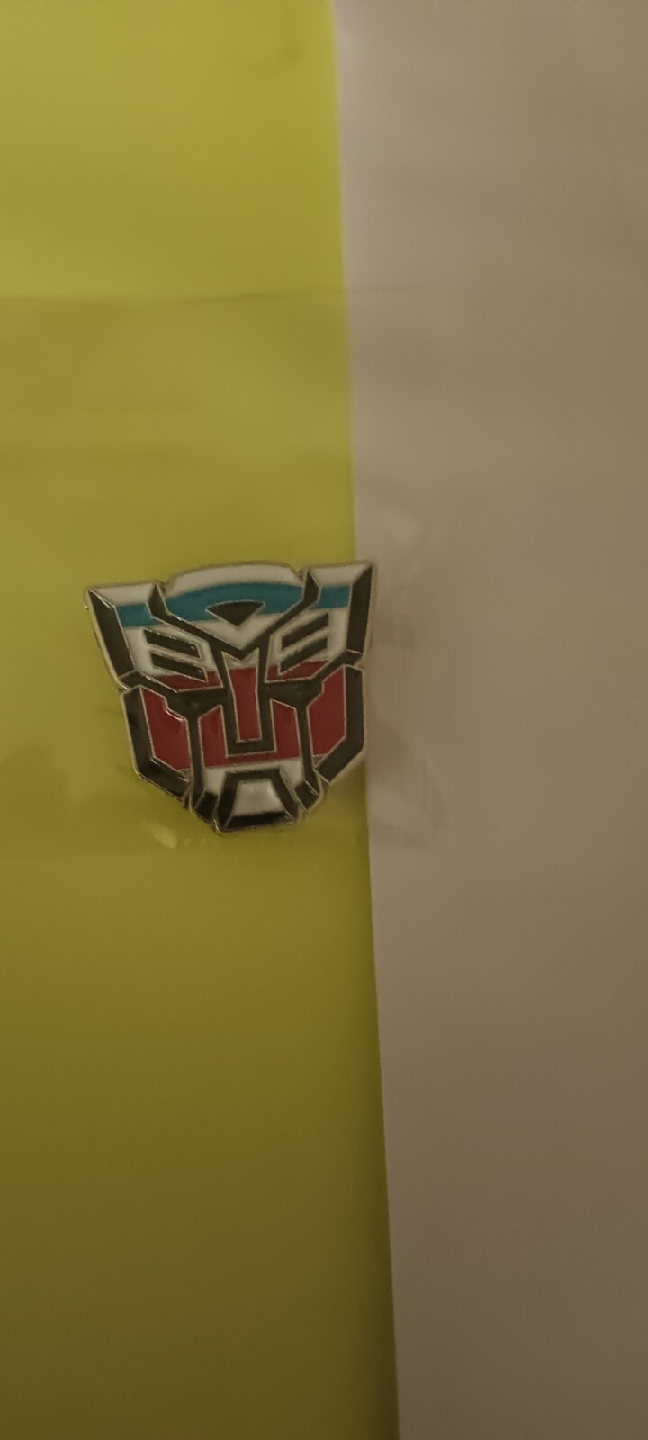 TRANSFORMERS AUTOBOTS