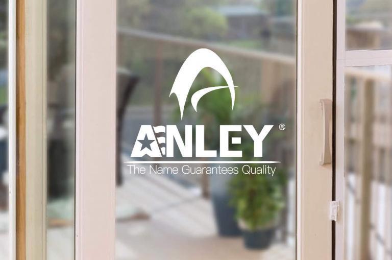 Anley Custom Vinyl Lettering – Personalized Text Letter Decals Sticker