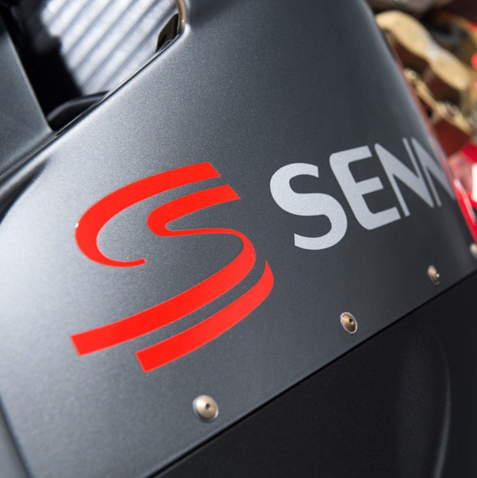 Ducati Senna 916 decals motorcycle stickers fairings side panel tank ORACAL