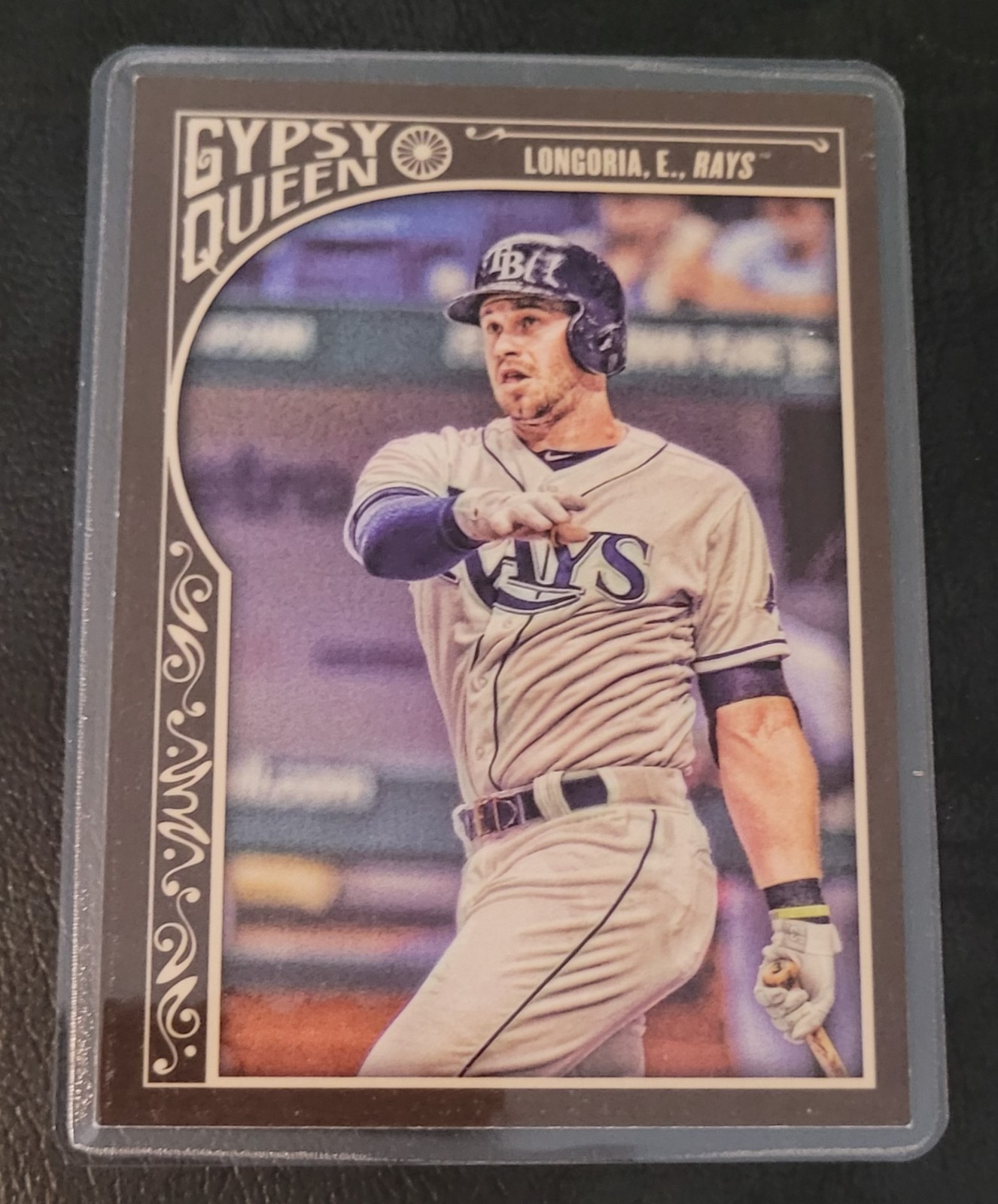 Evan Longoria Fridge/Locker/Cabinet Laminated Magnet Giants/Rays