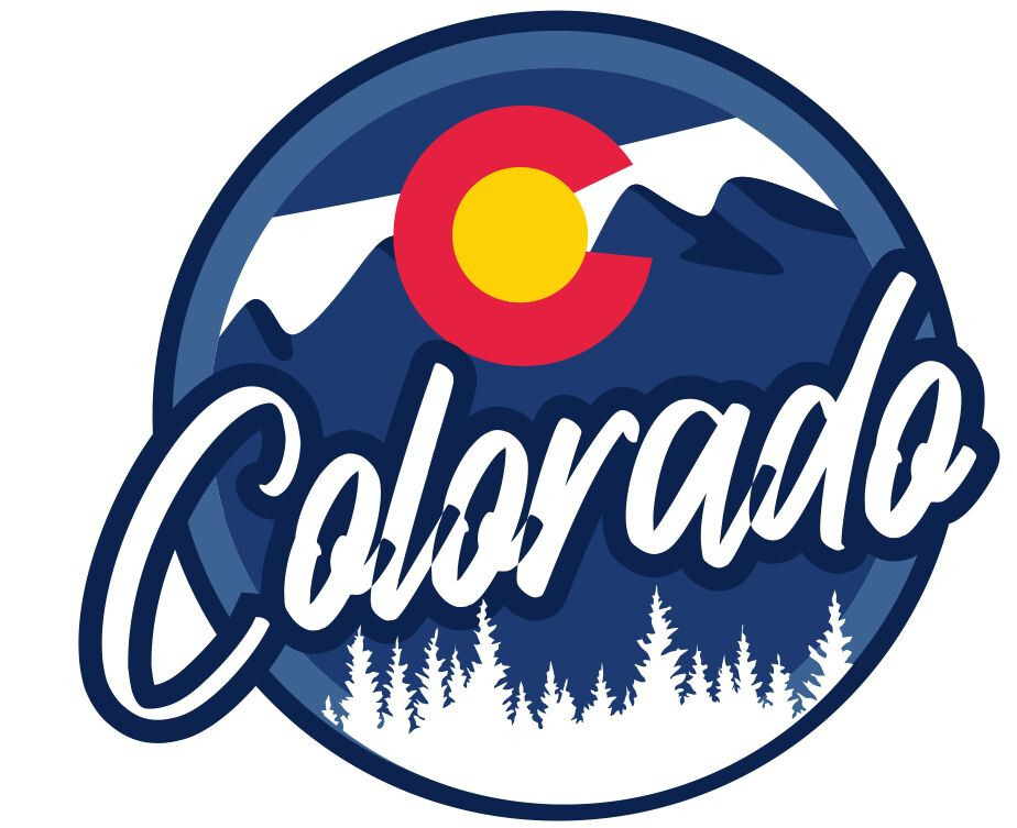 Colorado Sticker Decal A1284