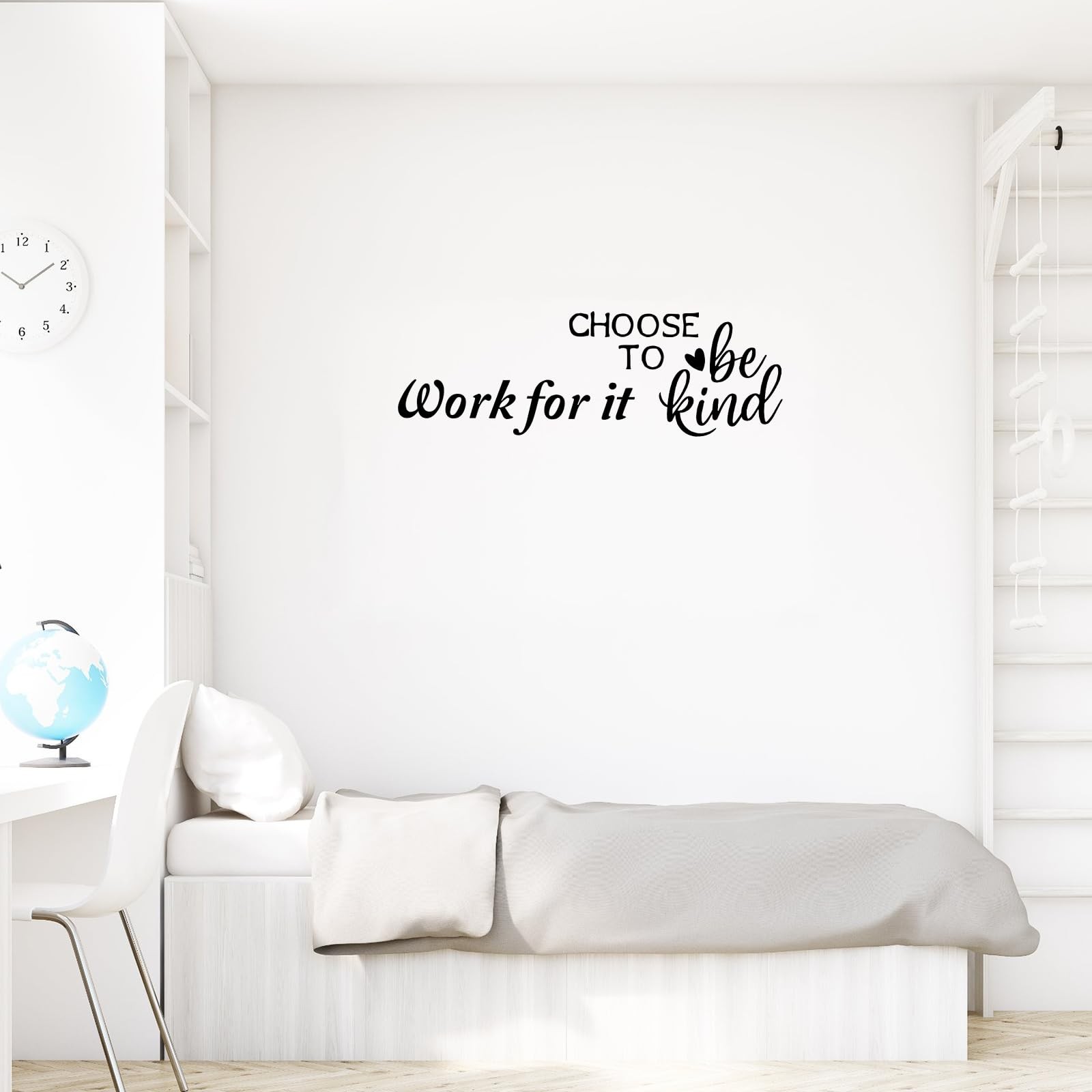 10 Pcs Inspirational Wall Decals Peel and Stick Vinyl Positive Quotes Wall De…