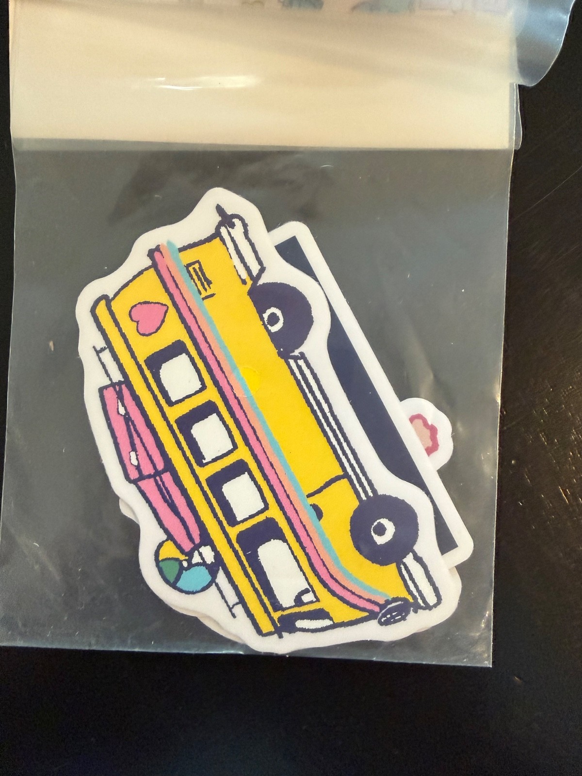 Roller Rabbit X Target Stickers