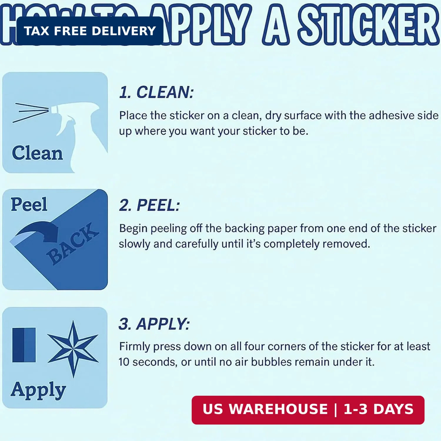 4 pcs 250th Anniversary USA Car Decal Sticker,1776-2026 Patriotic Colorful FAST