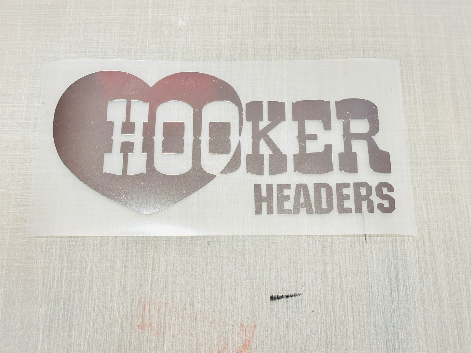 ONE Solid Chevy Bowtie Vinyl Decals MANY Large Sizes & Colors FREE Shipping!