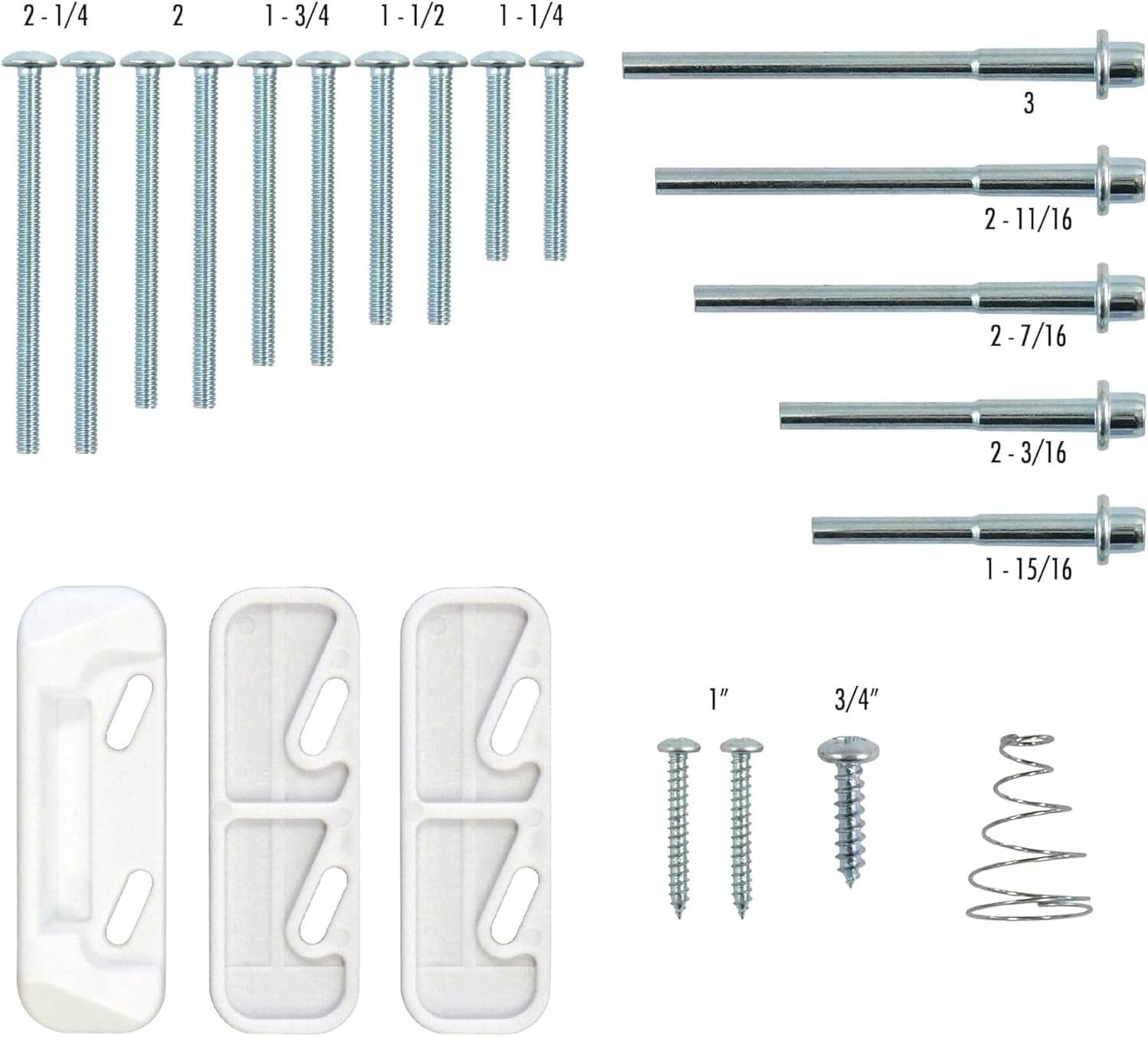 Storm Door Handle Set Screen Door Pull Handle Replacement Ideal Security DX