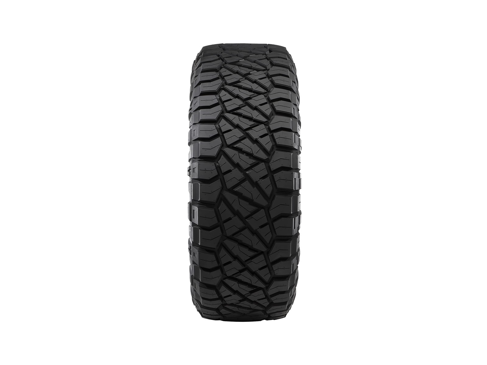 Nitto LT325/60R20 126/123Q E/10 NITTO RIDGE GRAPPLER BW