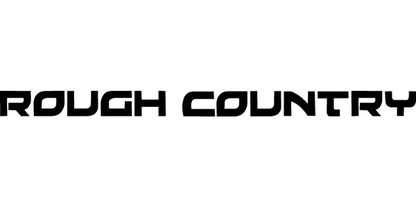 Rough Country Logo Vinyl Die Cut Decal Sticker Free Shipping-