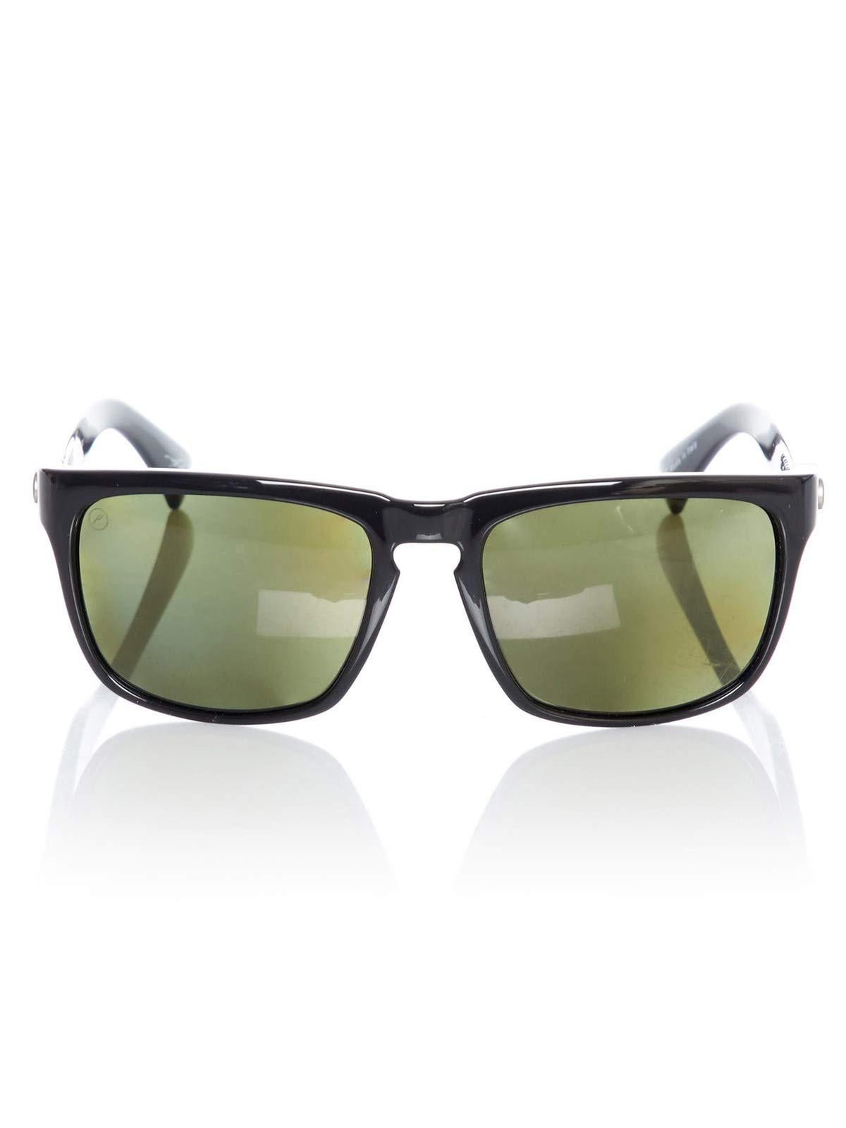 Electric – Knoxville Sunglasses Gloss Black Ohm-grey 53 Millimeters
