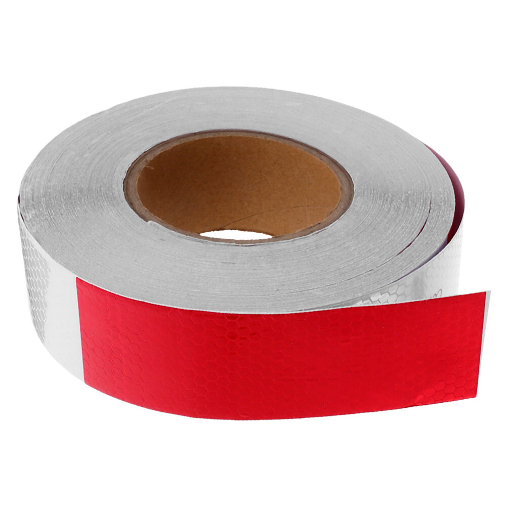 5 Cm*45M Dot Reflective Tape for Trailers Truck Safety Accident Prevention