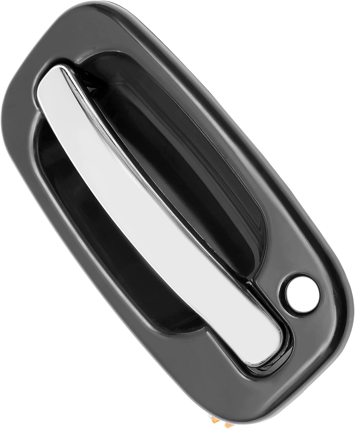 Exterior Door Handles, Compatible with 1999-2007 Chevy Silverado Suburban Tahoe
