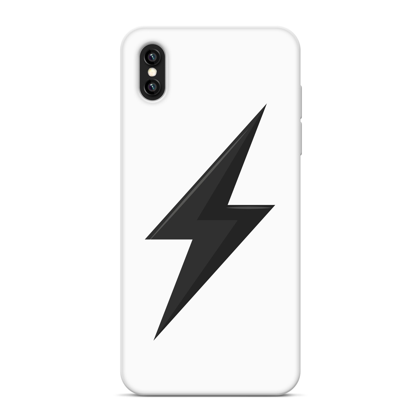 LIGHTNING BOLT Thunder Sticker SS Shaped Car Vinyl Decal Fast Speed Racing Flash