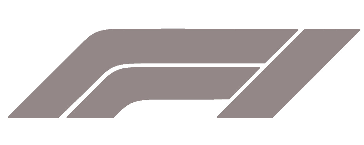 2 x FORMULA 1, F1, (2 STICKERS) Decal Stickers for Cars, Windows, Laptop, Tablet