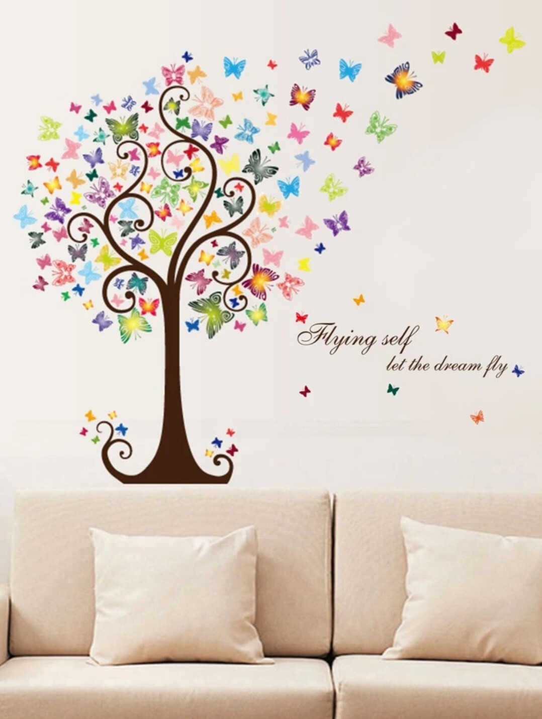CHILDREN'S BEDROOM WALL STICKERS Wall Sticker Decorations NEW!