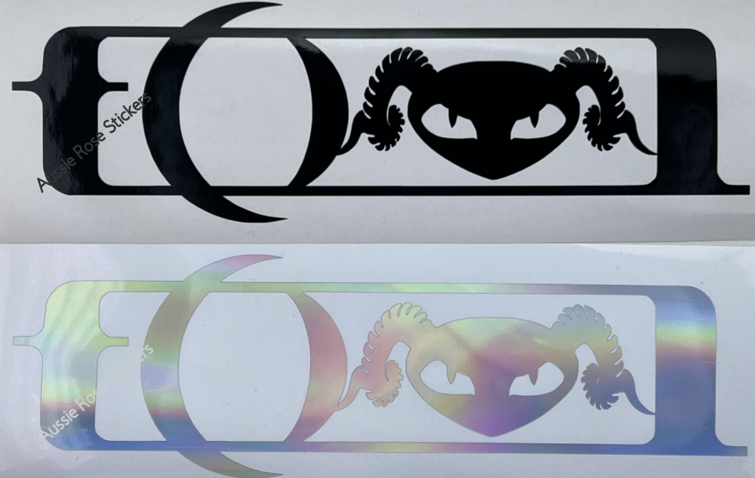 Tool band vinyl decal sticker CHOOSE A COLOR! MJK