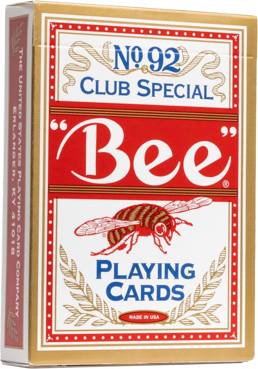 Gold Standard Premium Poker Playing Cards, 12 Pack, Standard Index Casino Qua…
