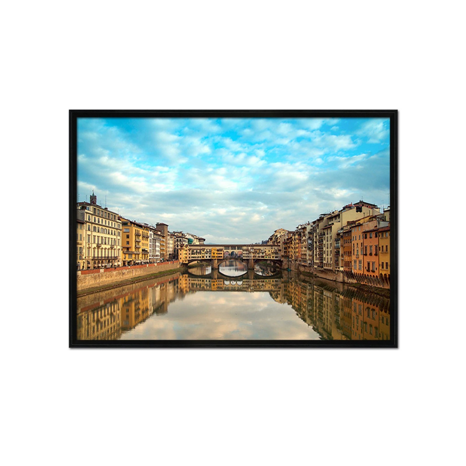 3D Venice River 42 Framed Poster Home Decor Print Painting Art AJ WALLPAPER