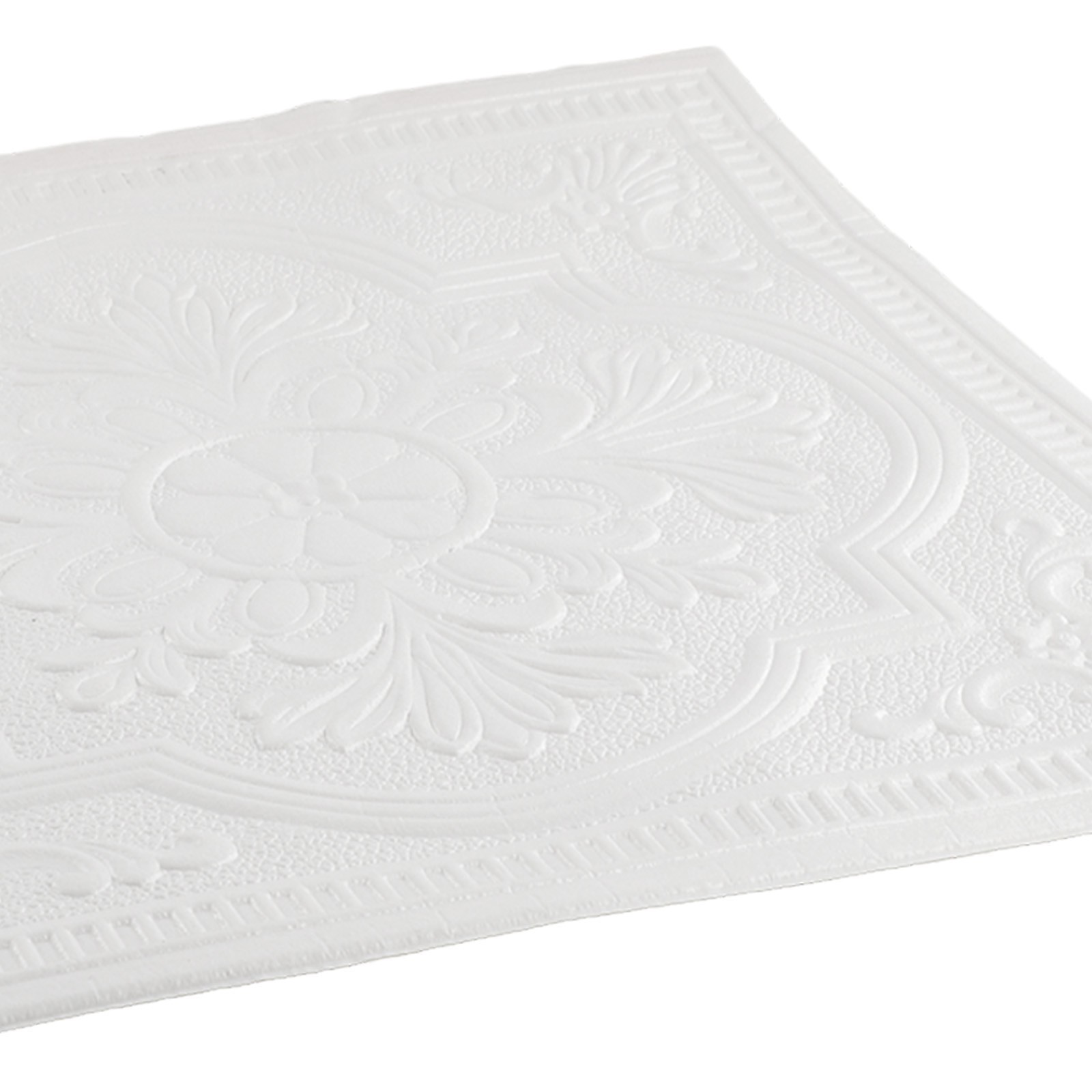 Sound Insulated Soft Foam Panels Selfadhesive for TILE Wall Sticker Waterproof