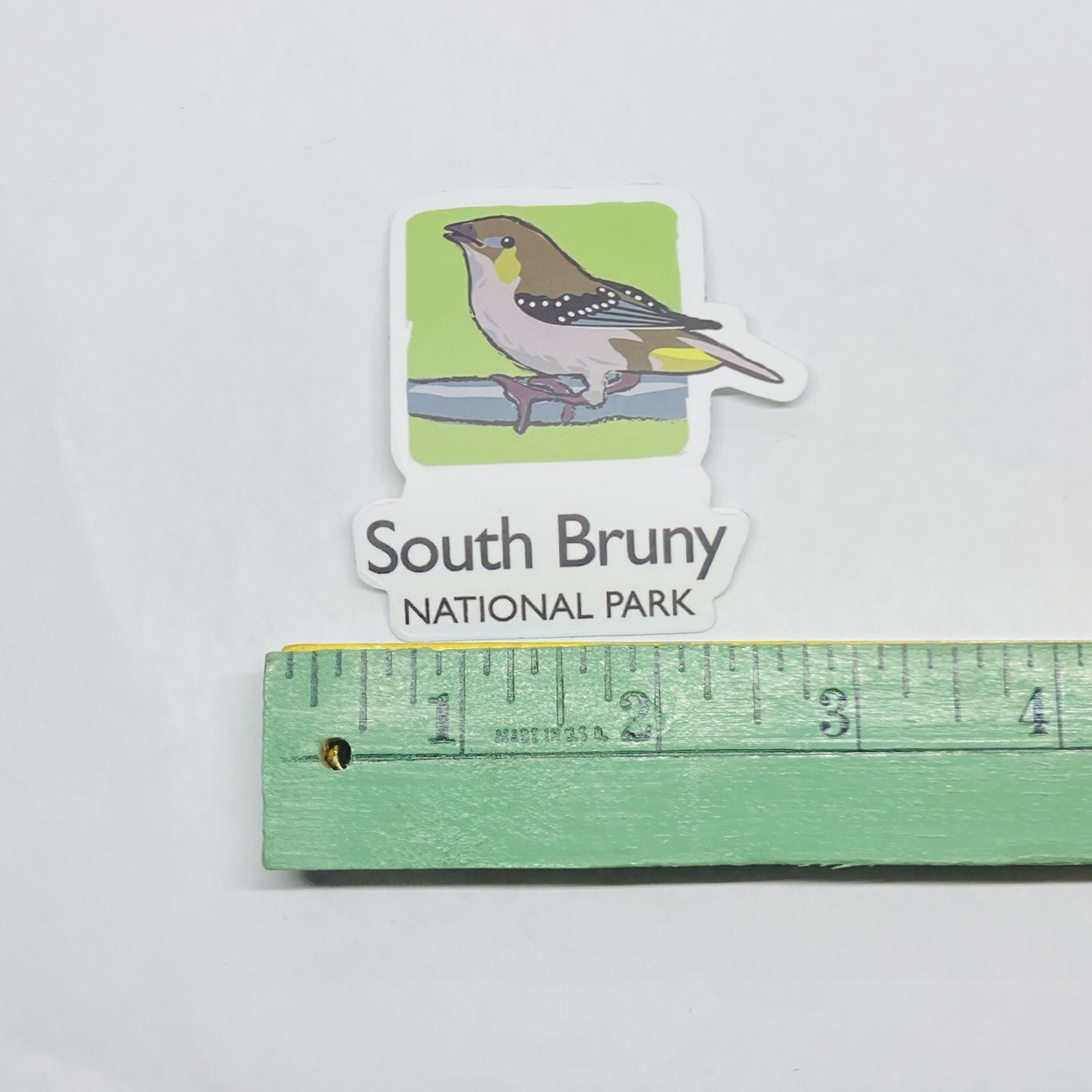 South Bruny National Park Sticker Australia Travel Decal Vinyl Souvenir Tc6