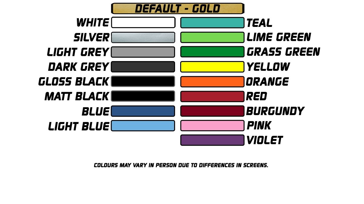 Gibson Custom Art Historic logo Guitar Vinyl Sticker Decal 210mm Wide