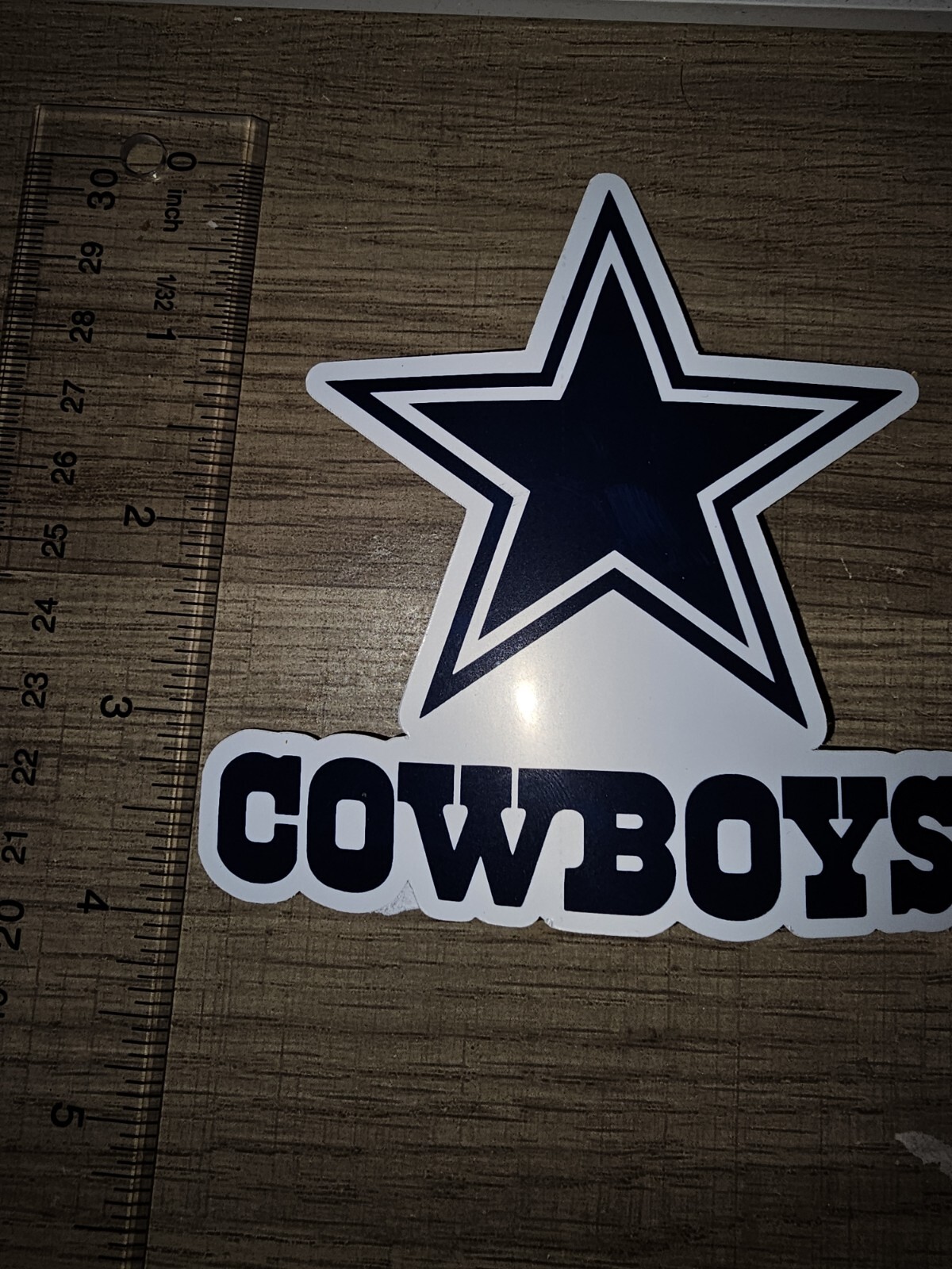 Dallas Cowboys Sticker