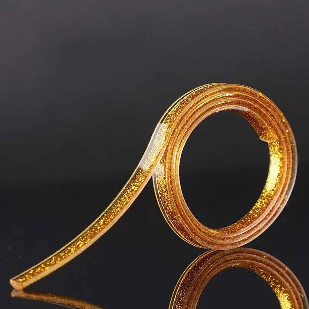 19ft Ceramic Tile Gap Tape Self-Adhesive Seam Stickers Wall Floor Sealing Strip