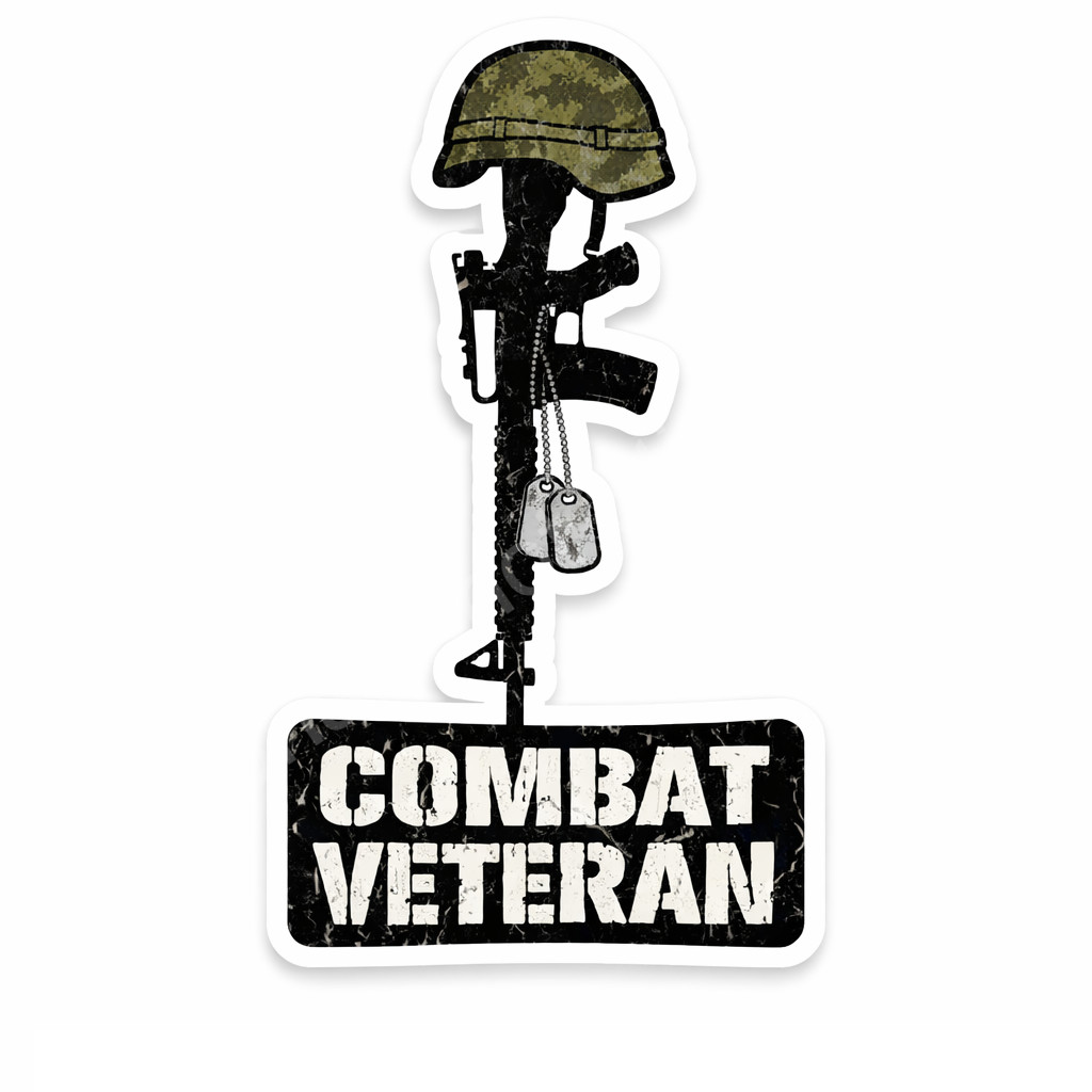 US Army Decal Sticker United States Military Veteran Logo Seal Flag 11