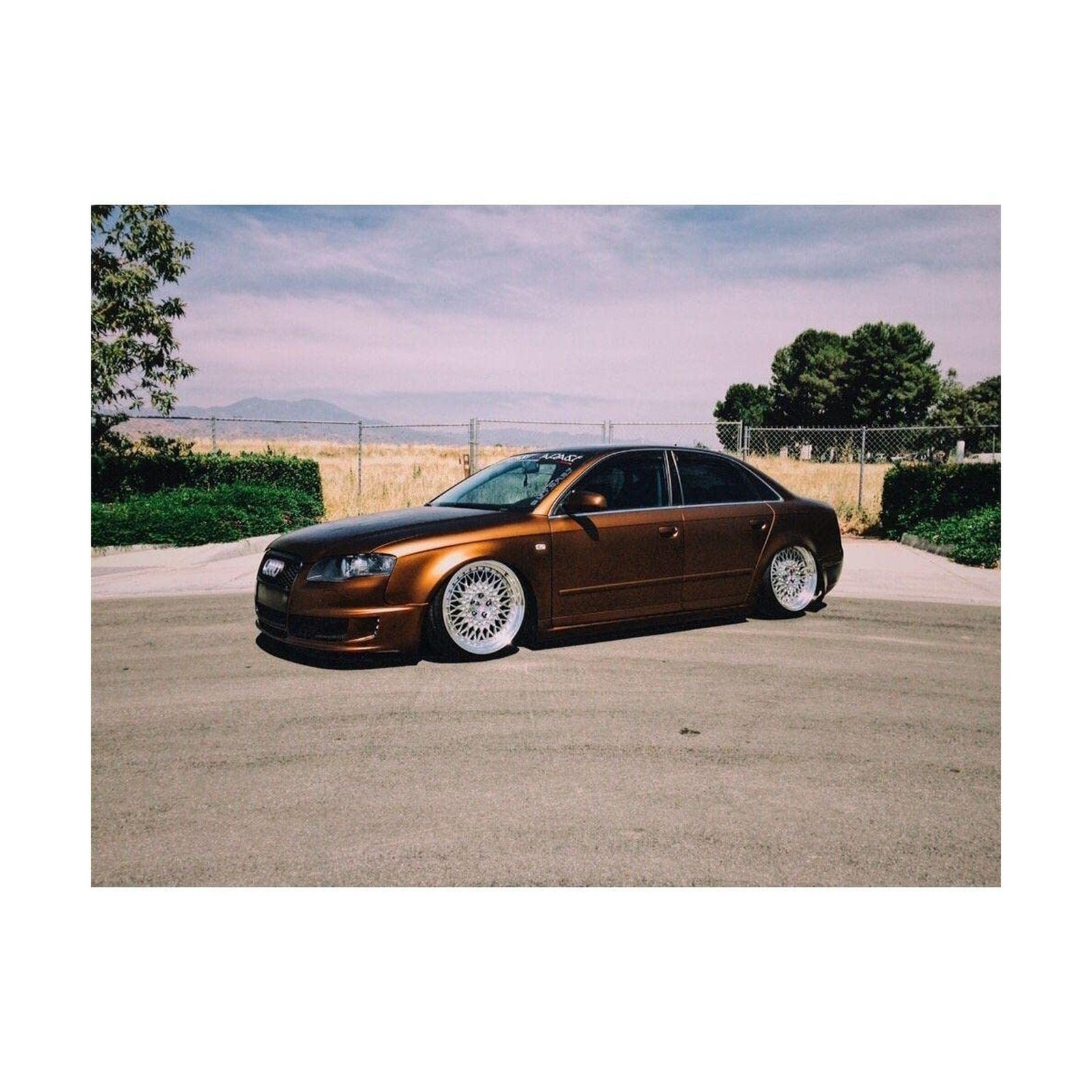 KPMF K75400 Matte Anodized Bronze| K75549 | Vinyl CAR WRAP Film (Sample 3in x…