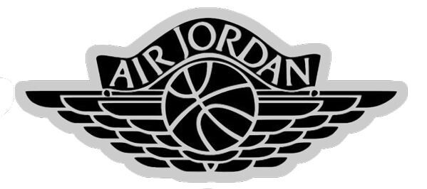 Air Jordan Vinyl Die Cut Sticker