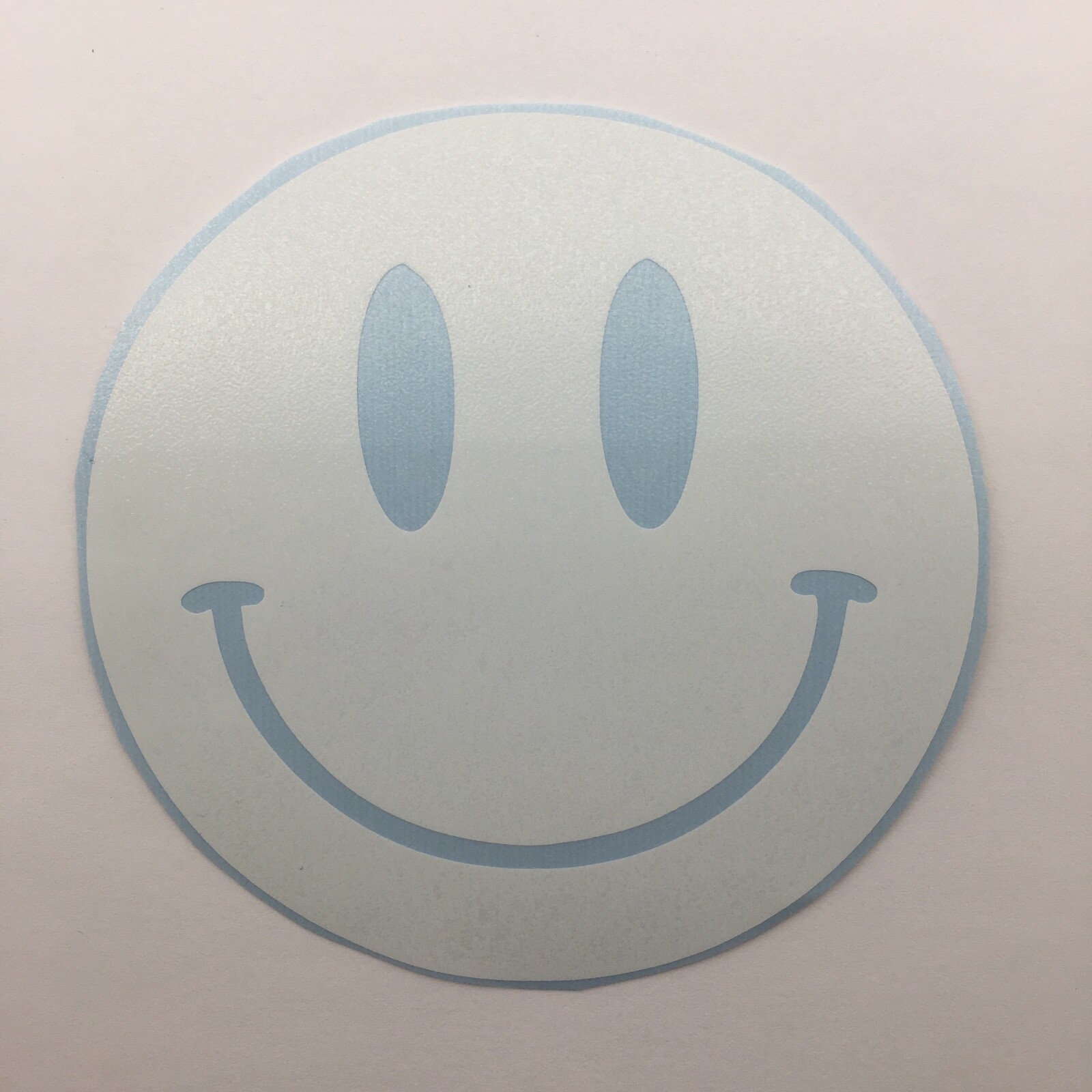 Smiley Face Vinyl Sticker Decal High Quality Acid Smile Happy Hippy Emoji Grin