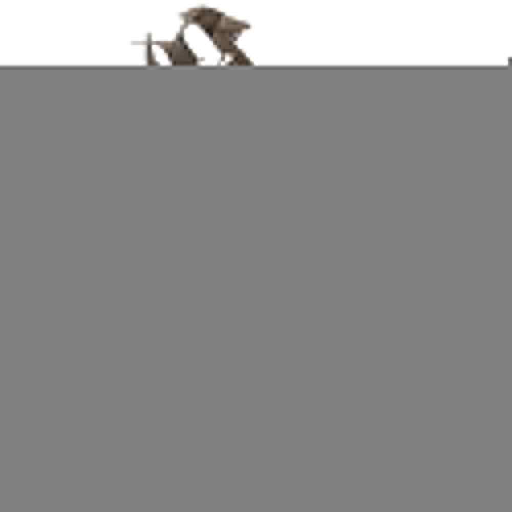 Flight Birds Metal Wall Modern Abstract Contemporary Home Decor Art Sculpture
