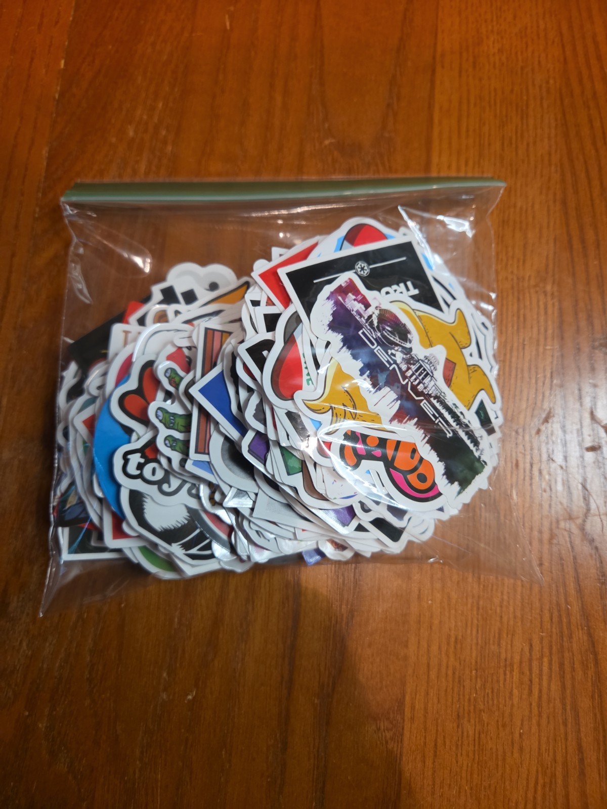 Sticker Decal Lot Of 1,400+ Vinyl/Die-Cut Stickers – Mixed Lot