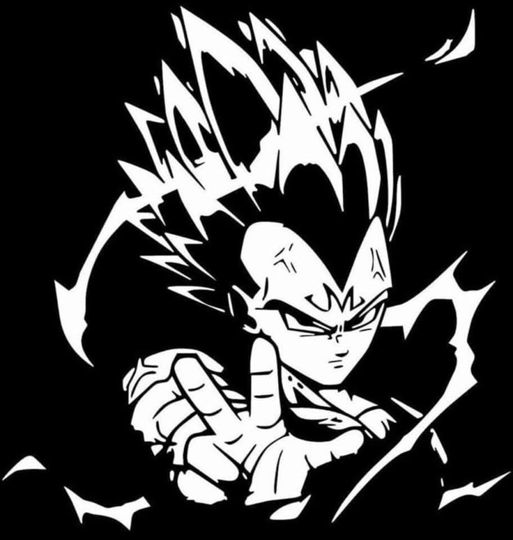 DBZ Decals
