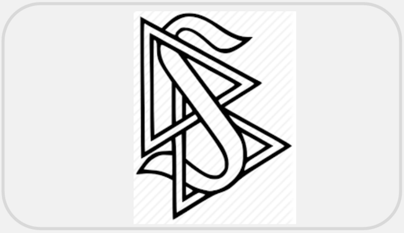 Scientology Symbol Logo – 25 Stickers Pack 2.25 x 1.25 inches – Scientologist