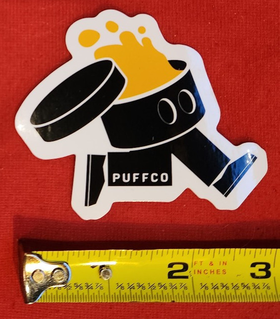 Running Decal Sticker