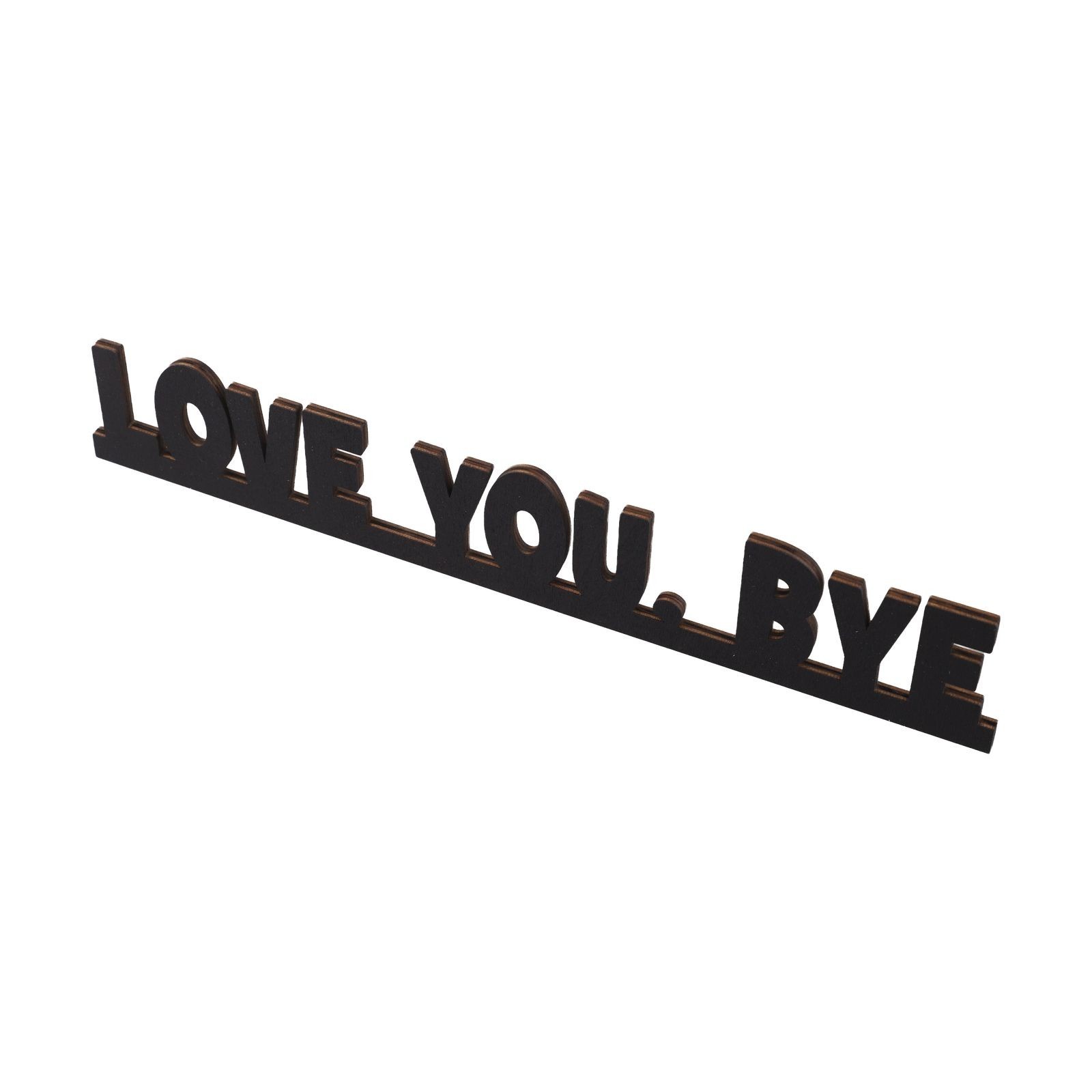Aesthetic Wooden Wall Decoration with Humor Perfect for Home Entrances