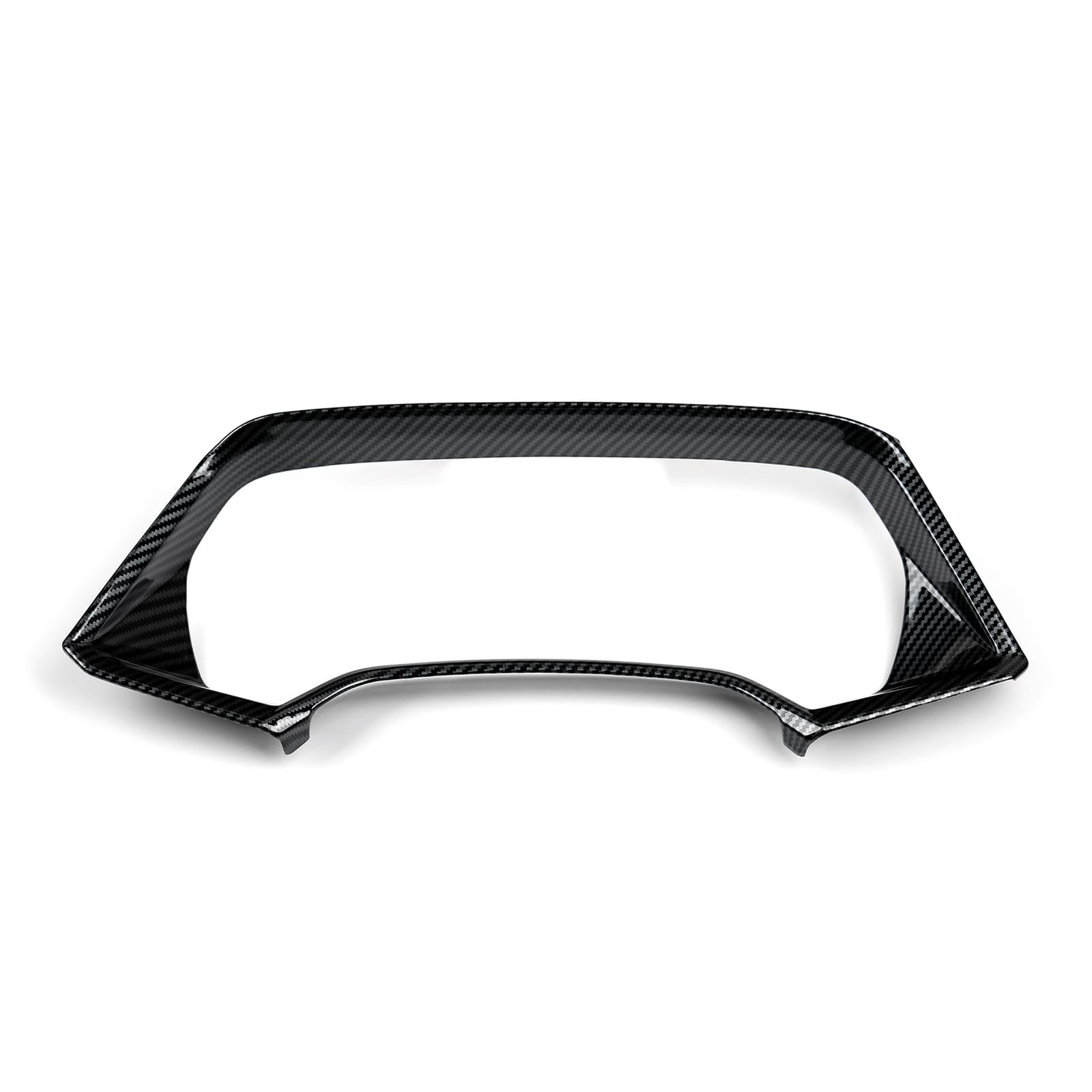 Carbon Fiber Dashboard Cover Trim for BMW X5 X6 20192026 Accessories