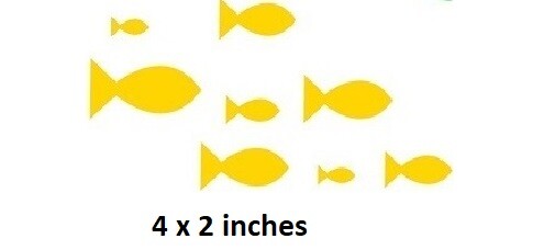 16 STYLES Finding Dory Wall Decal Sticker Decor Kid Art Nemo Destiny Hank Bailey