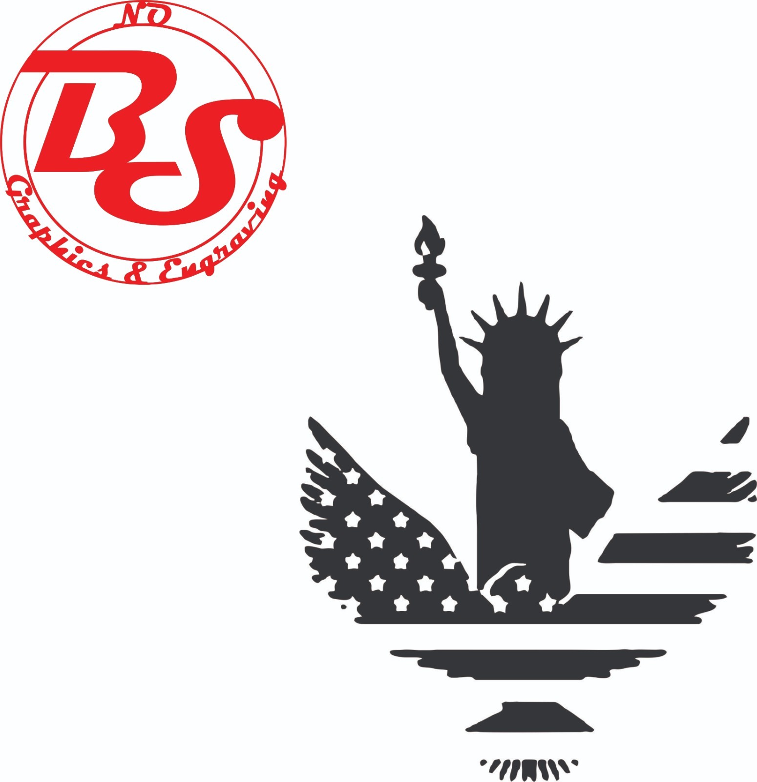 6" Size Matters Vinyl Decal America 2A Gun Sticker Funny XxX Racing Mancave noBS