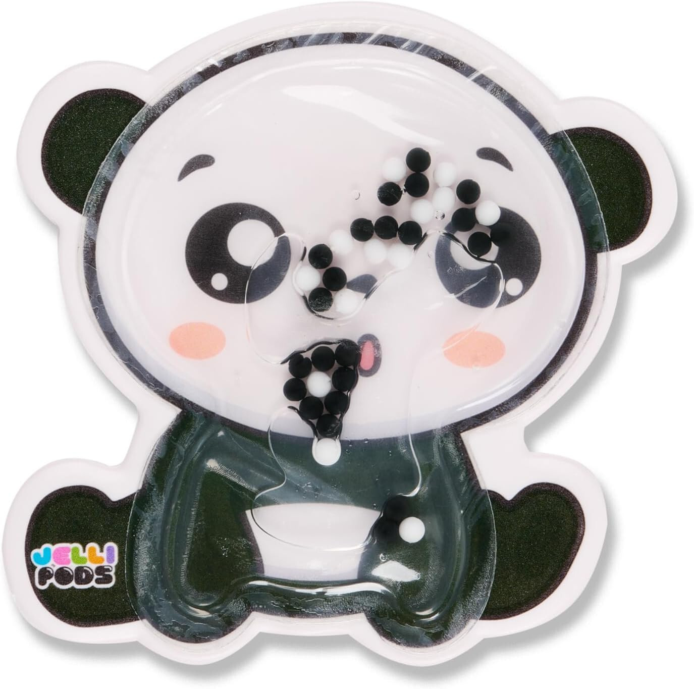 JELLI PODS STICK IT SQUISH IT Collectable Sensory Stickers Sky Castle Gamewright